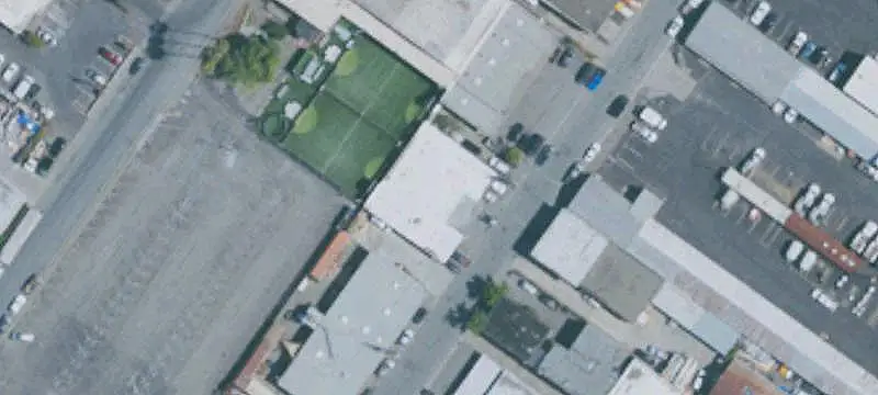 Warehouse Space with Tall Clear Height
