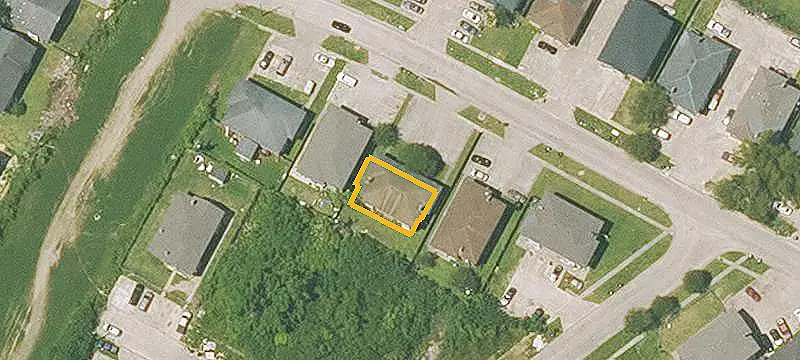 Four-Unit Multifamily Property