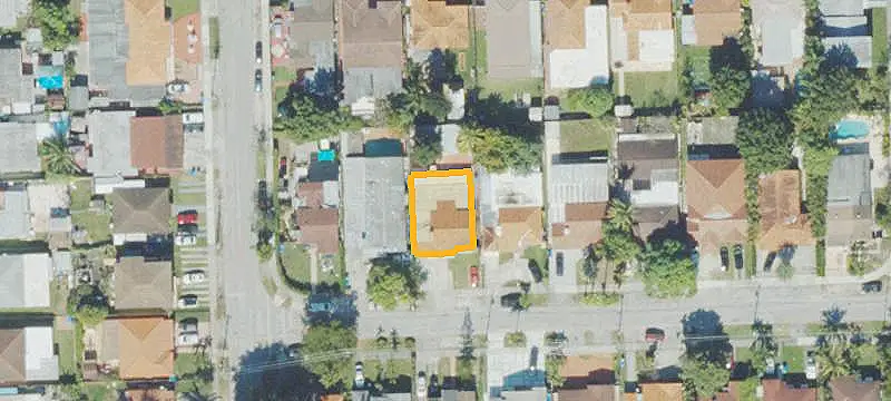 Duplex with Separate Utility Meters
