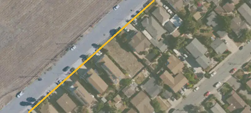 Vacant Land Parcel