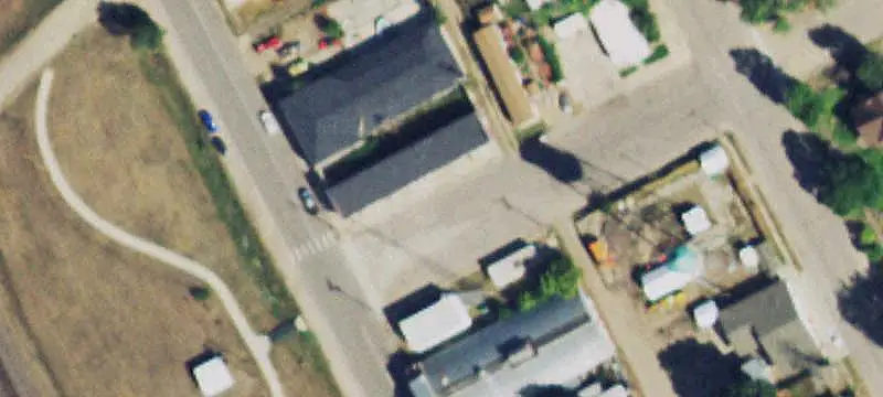 Mixed-Use Three-Unit Commercial Building