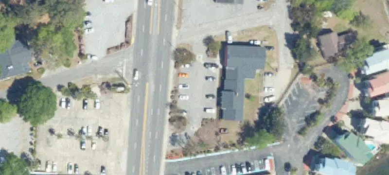 Freestanding Office Building