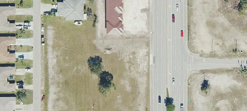 Nine-Parcel Commercial Land Assemblage
