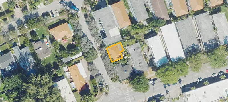 Office Building with RO Zoning