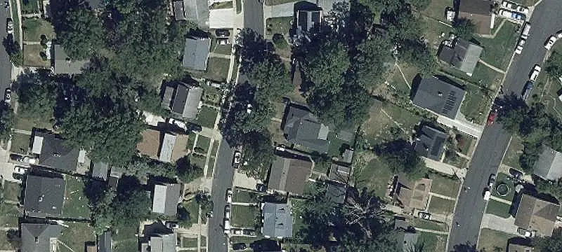 Updated Duplex with Second Dwelling