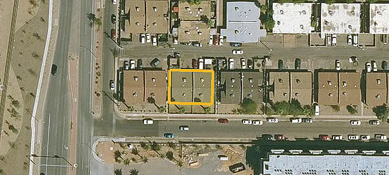 Four-Unit Garden-Style Quadplex