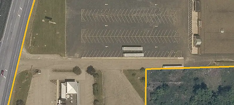 Commercial Land Redevelopment Site