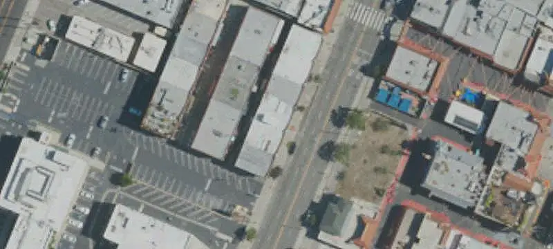 Mixed-Use Property With Storefronts