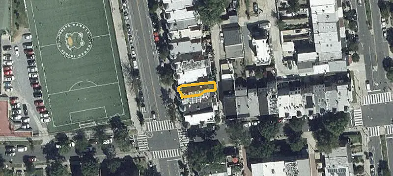 Three-Story Duplex Townhouse