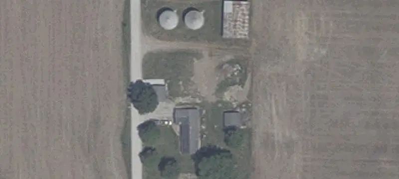 Tillable Farm with Wooded Acreage