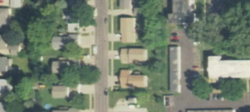 Updated Two-Unit Duplex