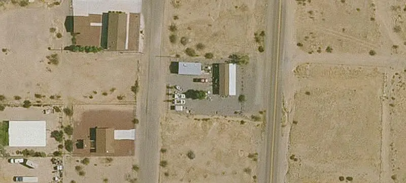 Commercial Land with Dual Access