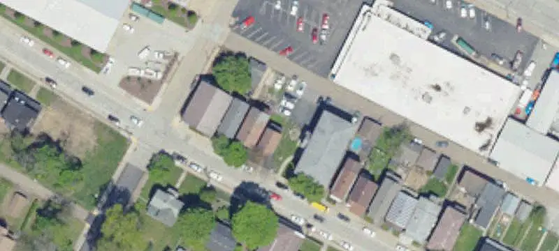 Office Building with Parking
