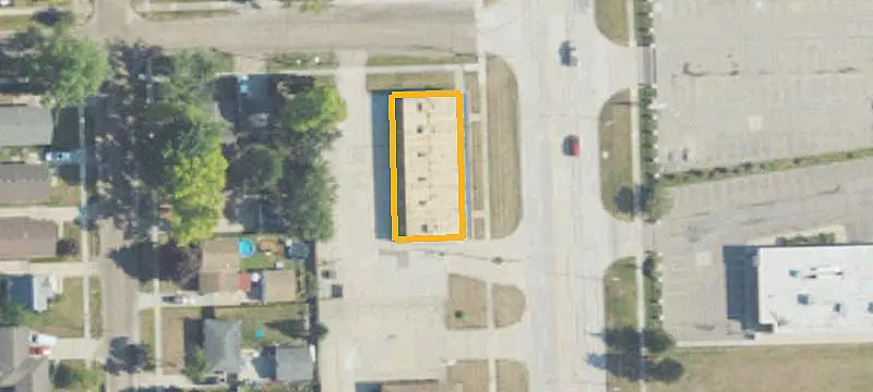 Updated Two-Unit Medical Office
