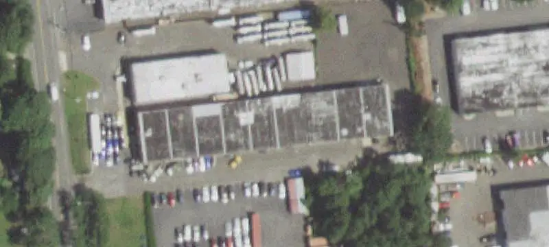 Industrial Building