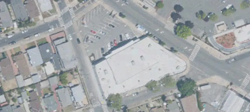 Remodeled Planet Fitness Center