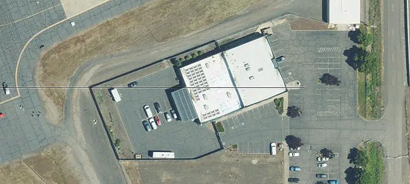 Two-Tenant Office Building