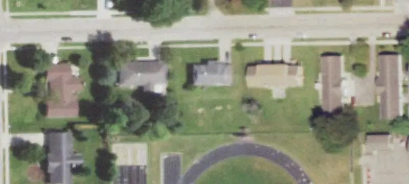 Updated Two-Unit Duplex