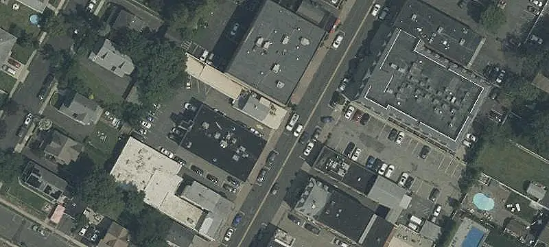 Mixed-Use Building with Warehouse