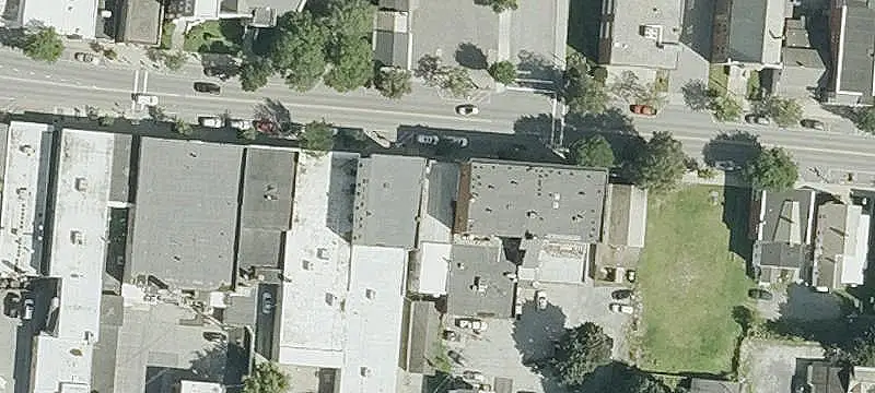 Two-Story Mixed-Use Property