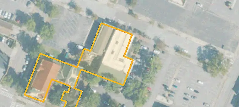 Multi-Level Office Building