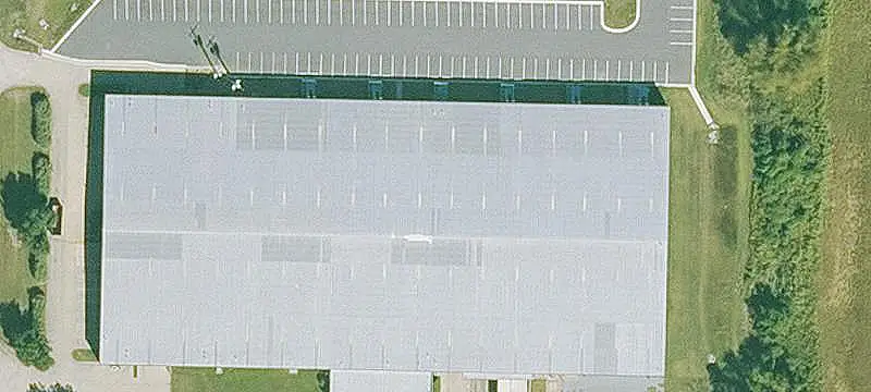 Climate-Controlled Warehouse