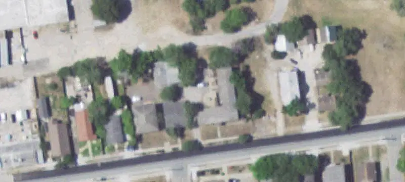 Eight-Unit Apartment Building