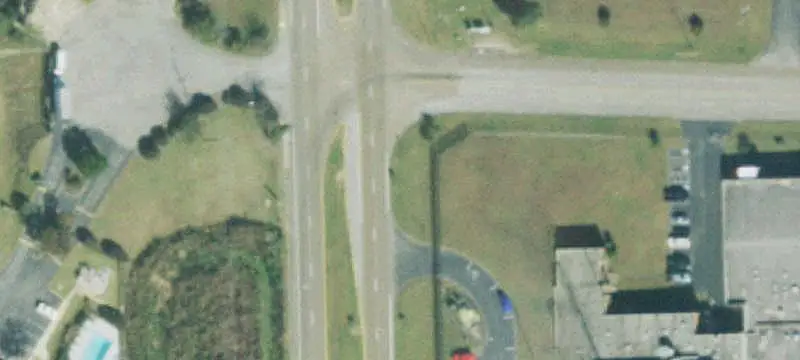 Corner Commercial Land