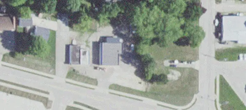 NAPA Auto Parts Property