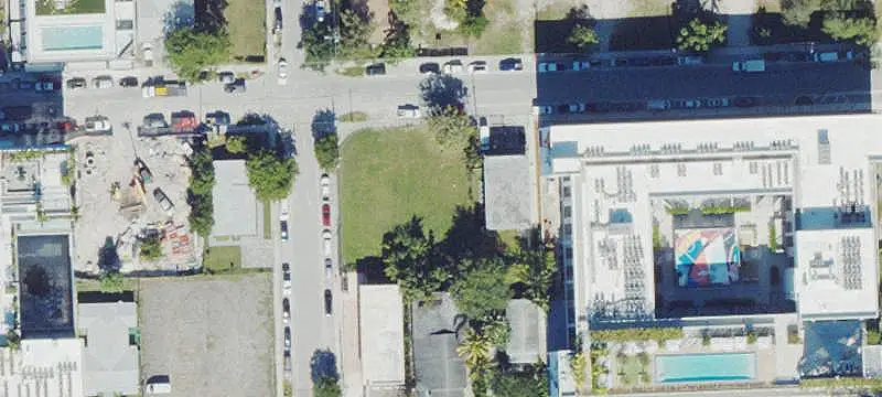 Corner Commercial Land Development Site