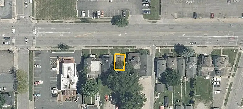 Storefront Property