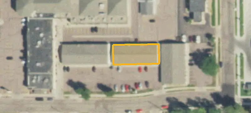 Strip Mall Retail Space