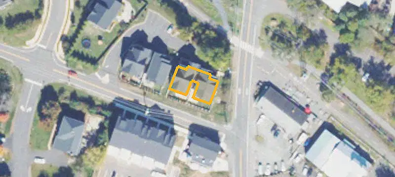 End-Unit Residential Income Property