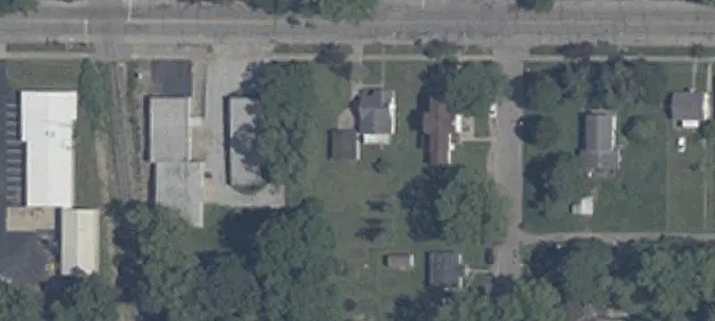 Mixed-Use Property with Warehouse