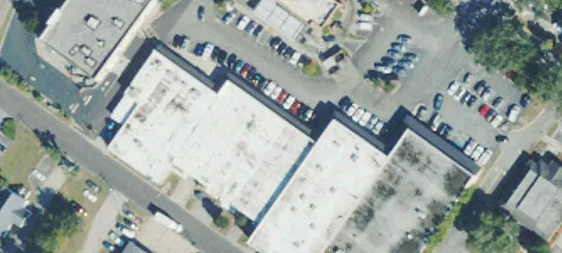Shopping Center Retail Spaces