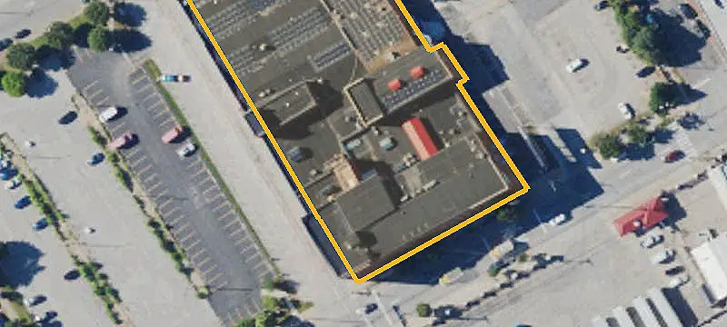 Historic Office Units