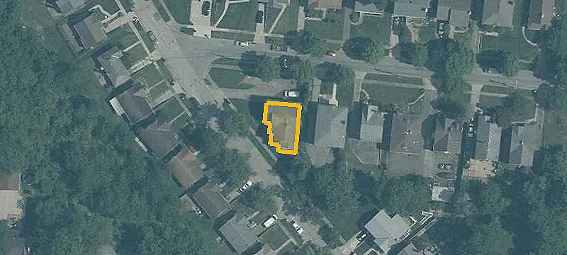 Four-Unit Multifamily Property
