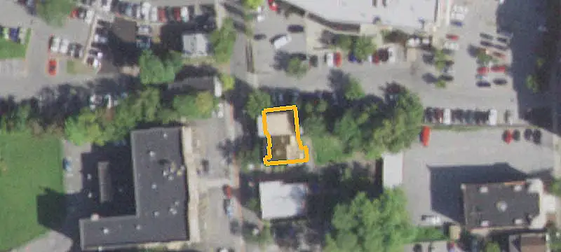 Updated Multifamily Apartment Building