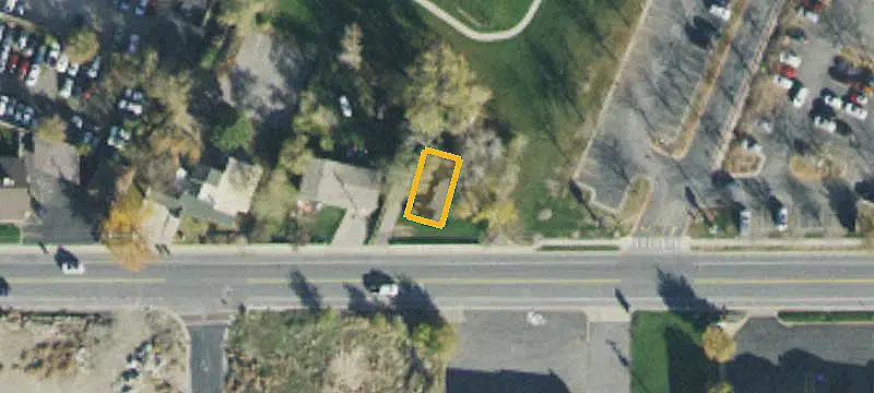 Highway Commercial Infill Land