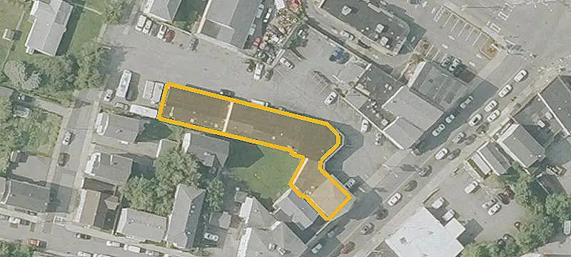 Flex Space with Drive-In Bays