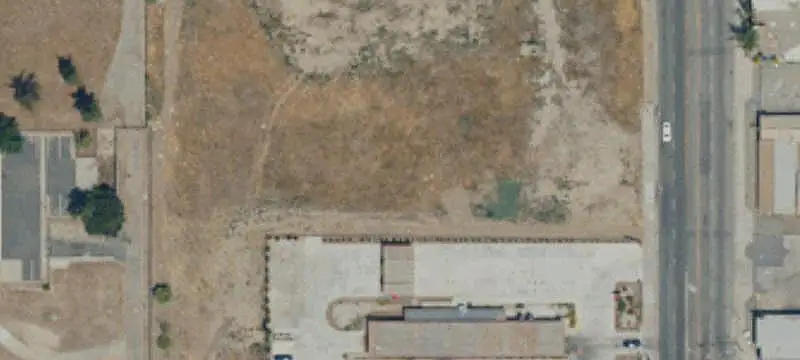 Sprinklered Industrial Property