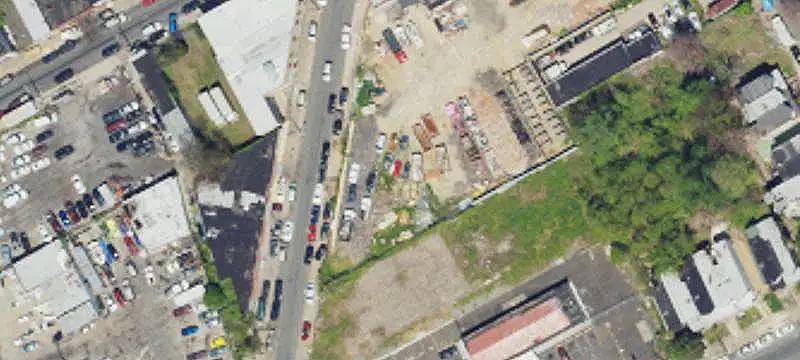 Flex Space with Industrial Building