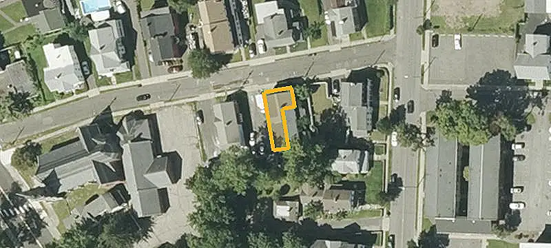 Four-Unit Property with Garages