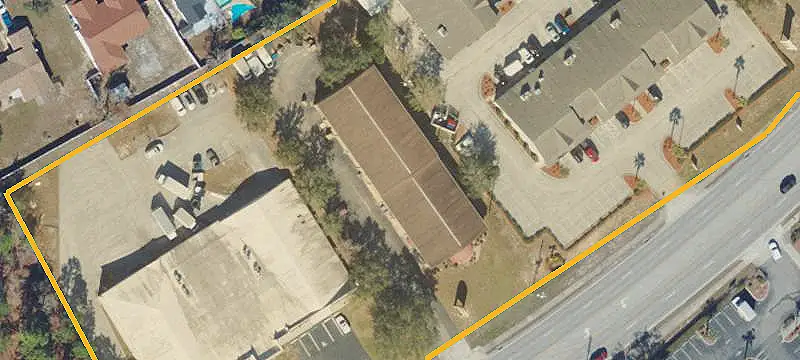 Flex Building with Showroom