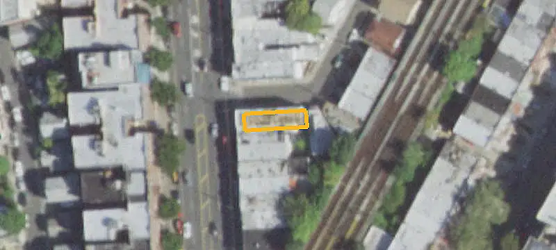Mixed-Use Property with Restaurant