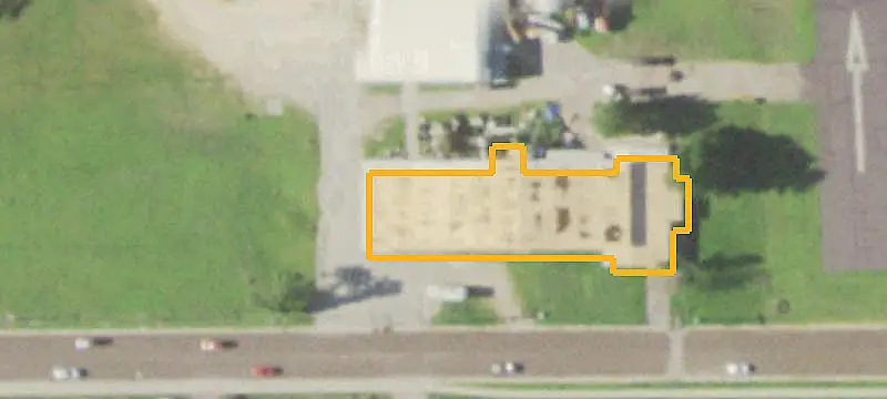 Aviation Storage Facility