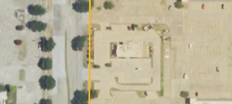 Dairy Queen Restaurant Property