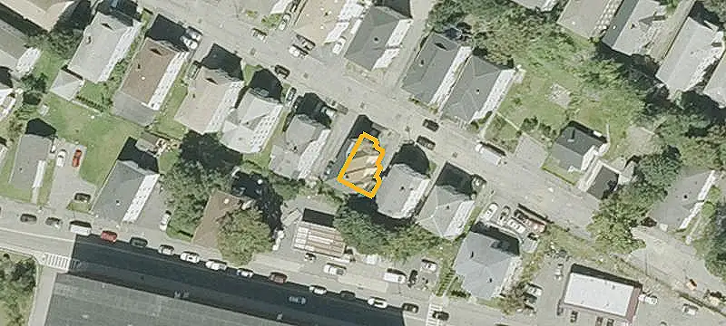 Triplex with Full Basement