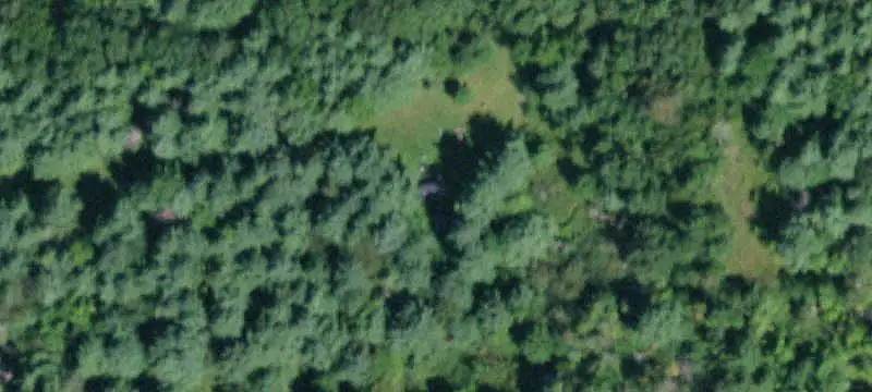 Land Parcel with Cleared Driveway