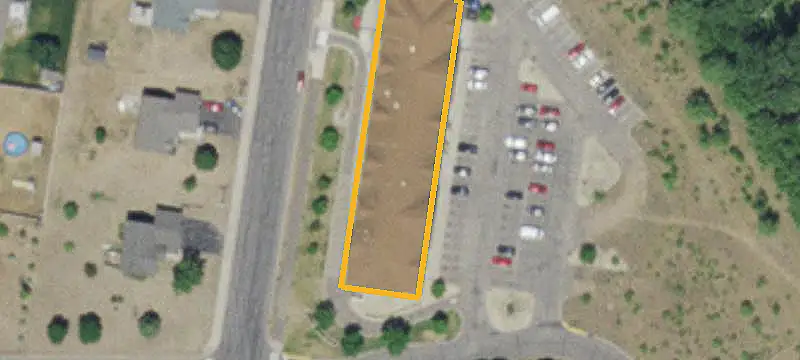Vacant Retail Bays